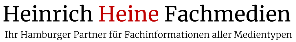 Logo Heinrich Heine Fachmedien