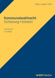 Kommunalwahlrecht Schleswig-Holstein